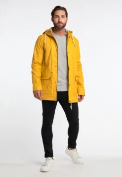 Schmuddelwedda Übergangsjacken Funktionsjacke Männer Senf -Schmuddelwedda ebcb6e66821efb001846b650667647ba