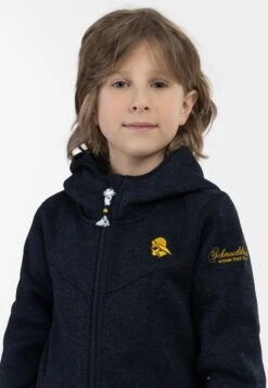 Schmuddelwedda Fleecejacken Fleecejacke Kinder Marine -Schmuddelwedda ec80add704c078c6071ad4cf6d86961d