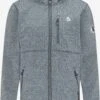 Schmuddelwedda Fleecejacken Funktionsjacke Männer Graumeliert -Schmuddelwedda ecad27839649be158b6b8b7ae8c53ee5