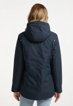 Schmuddelwedda Übergangsjacken Jacke Frauen Navy -Schmuddelwedda ece408a1d836408ffcf1ec2243987ddd