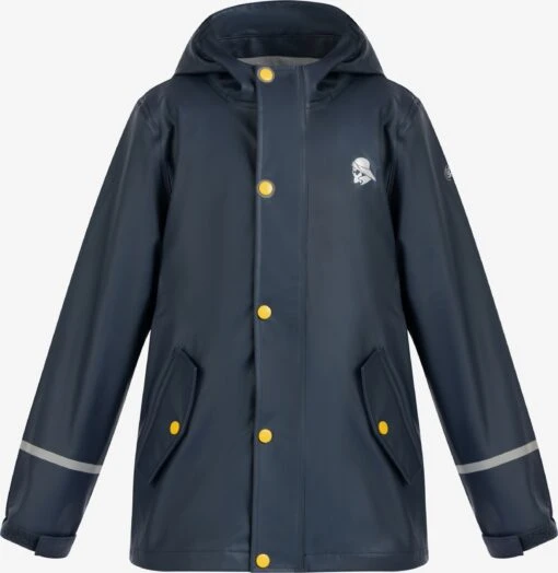 Schmuddelwedda Outdoorjacken Funktionsjacke Kinder Nachtblau -Schmuddelwedda ed193fc7ae33d3e07350a1a578511fb3