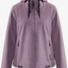 Schmuddelwedda Outdoorjacken Outdoorjacke Frauen Lavendel -Schmuddelwedda ef02f849cd936f372c35584e91f2dc43