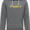 Schmuddelwedda Übergangsjacken Sweatshirt Männer Graumeliert -Schmuddelwedda ef1d0defd2152bb6cede2fbe6a54a68c