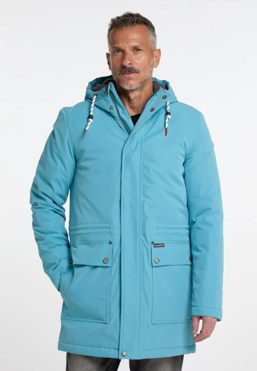 Schmuddelwedda Parka Funktionsjacke Männer Blau -Schmuddelwedda ef4256600d4645d4a6c96f7af8d990cb scaled