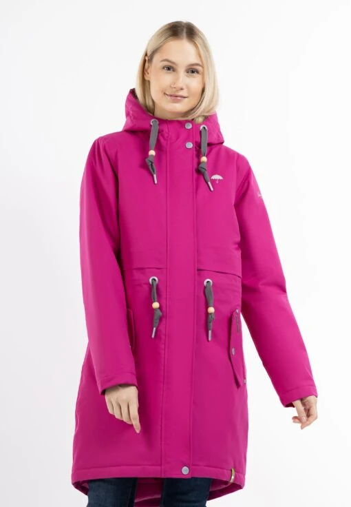 Schmuddelwedda Parka Winterparka Frauen Fuchsia -Schmuddelwedda f0e84a0df2b92dfb859c6d6144cbdcd8 scaled