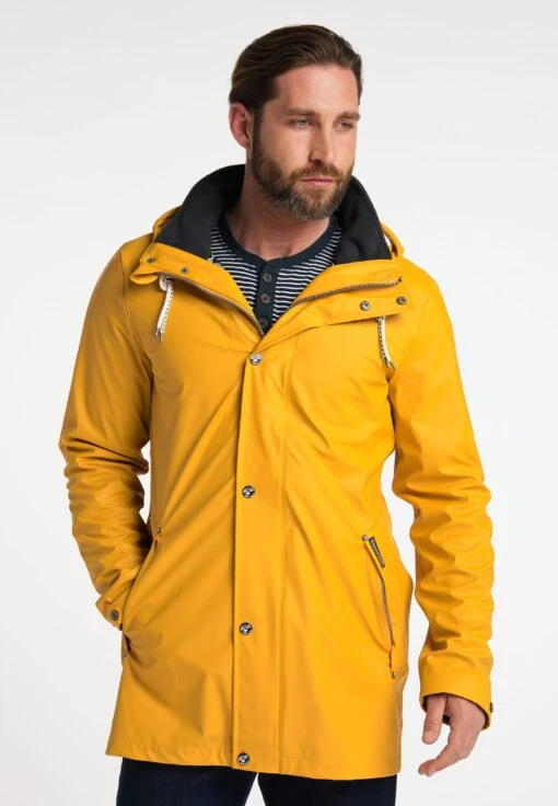 Schmuddelwedda Outdoorjacken Funktionsjacke Männer Safran -Schmuddelwedda f26a6eb67d7d12818775c762120d325e scaled