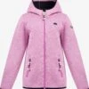 Schmuddelwedda Fleecejacken Fleecejacke Kinder Eosin -Schmuddelwedda f406867a10ffbcd1fe03f18e9bb85677