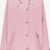 Schmuddelwedda Regen- & Funktionsmäntel Jacke Frauen Pink -Schmuddelwedda f4d959e6675b48b537290b91400ad8a5