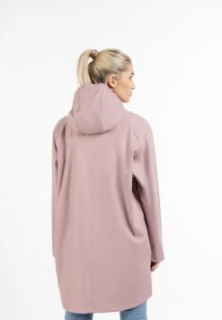 Schmuddelwedda Outdoorjacken Funktionsmantel Frauen Pastellpink -Schmuddelwedda f4f7f2a20c9b5e3ccdc5ace7777785e1