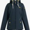 Schmuddelwedda Übergangsjacken Jacke Frauen Marine -Schmuddelwedda f588d7658af9e86d50324beafafec644