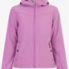 Schmuddelwedda Outdoorjacken Funktionsjacke Frauen Pink -Schmuddelwedda f5d0a45aa00d4be8f31f7091a346069b