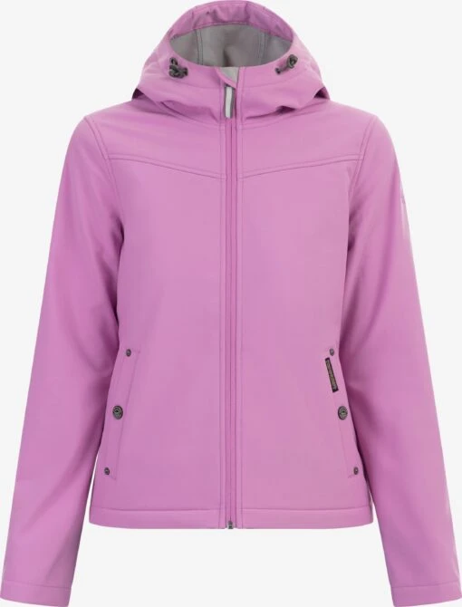 Schmuddelwedda Outdoorjacken Funktionsjacke Frauen Pink -Schmuddelwedda f5d0a45aa00d4be8f31f7091a346069b scaled