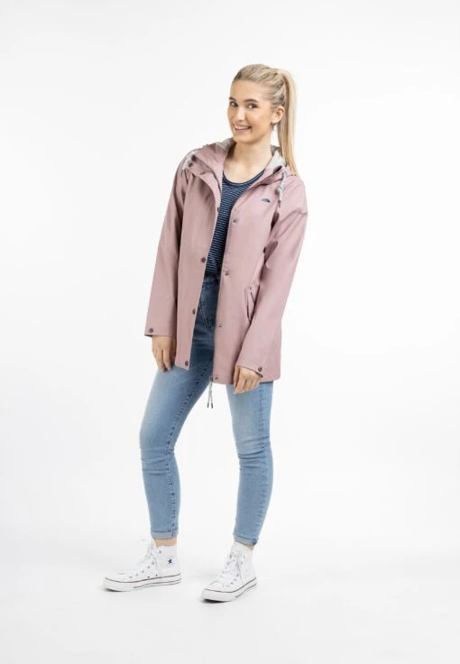 Schmuddelwedda Übergangsjacken Jacke Frauen Puder -Schmuddelwedda f68685f8ad1b28da920f8727c6da48c5 scaled