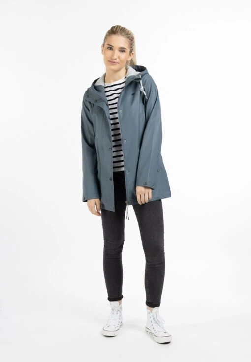 Schmuddelwedda Übergangsjacken Jacke Frauen Taubenblau -Schmuddelwedda f8147b2db006b681688f5735736de23a scaled