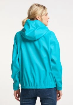 Schmuddelwedda Übergangsjacken Blouson Frauen Blau -Schmuddelwedda f961811b1b1c1632722e3c5122d7862e