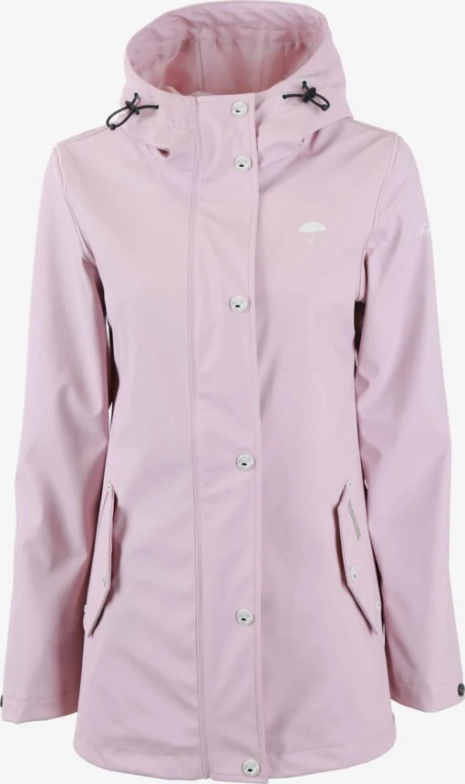 Schmuddelwedda Übergangsjacken Regenjacke Bridgeport Frauen Rosa -Schmuddelwedda f9a624942f37fb97492e84f9a1f8b2af scaled