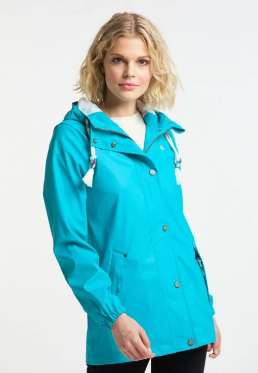 Schmuddelwedda Übergangsjacken Regenjacke Frauen Blau -Schmuddelwedda f9adfe6186991d3fe1e063c263addb59 scaled