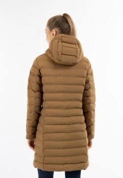 Schmuddelwedda Übergangsmäntel Übergangsjacke Frauen Braun -Schmuddelwedda fa2508b9027bb40eae9542cd66ca8b45