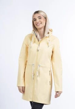 Schmuddelwedda Outdoorjacken Funktionsjacke Chancery Frauen Creme -Schmuddelwedda faa7161a642b094ba2b13b4edbad97c4