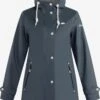 Schmuddelwedda Outdoorjacken Regenjacke Frauen Taubenblau -Schmuddelwedda fab4787d7824bc25e91719ccbd188646