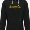 Schmuddelwedda Hoodies Sweatshirt Männer Schwarz -Schmuddelwedda fae9780a04fb792808879d853f558035