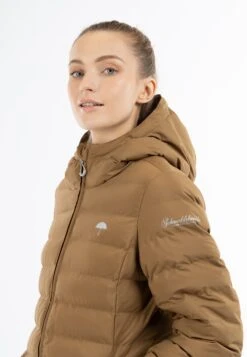 Schmuddelwedda Übergangsmäntel Übergangsjacke Frauen Braun -Schmuddelwedda fc3abf1e0218ee98b98cc06d1f63050f