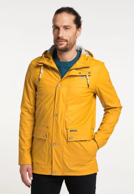 Schmuddelwedda Outdoorjacken Funktionsjacke Bridgeport Männer Safran -Schmuddelwedda fd3a09f2db3c5c263ef25da68a8ddb56 scaled