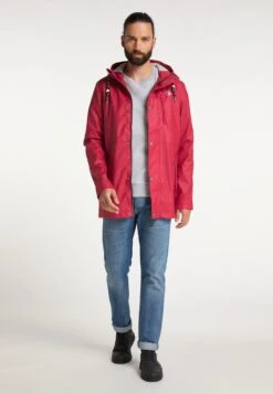 Schmuddelwedda Outdoorjacken Funktionsjacke Männer Feuerrot -Schmuddelwedda fd6d608edce0da048e96a4080ba0e510