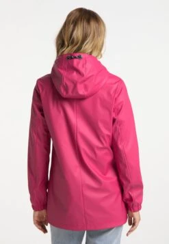 Schmuddelwedda Übergangsjacken Jacke Frauen Dunkelpink -Schmuddelwedda fdefe0c75c22f837f3ccceb51719686d