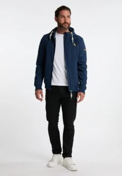 Schmuddelwedda Softshelljacken Funktionsjacke Männer Navy -Schmuddelwedda fec83a8457c3fb5ff0f1e3a58e47a27d