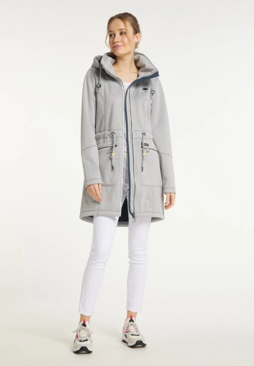 Schmuddelwedda Parka Strickmantel Frauen Graumeliert -Schmuddelwedda fedc6998279f815b734aed0a4bac4ce4 scaled