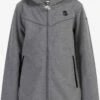 Schmuddelwedda Sportjacken Outdoorjacke Kinder Graumeliert -Schmuddelwedda ff38a561f7bc4ddb3e1e0659cd10599d