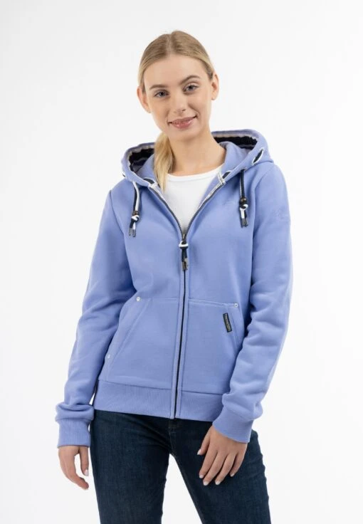 Schmuddelwedda Sweatjacken Sweatjacke Frauen Violettblau -Schmuddelwedda ff76a58b4851b73ff4be2ee194ad143f scaled