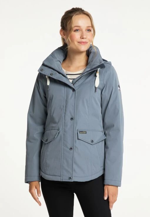 Schmuddelwedda Winterjacken Jacke Frauen Rauchblau -Schmuddelwedda ff8de0d0b90c38ba4e263bc3525d01cb scaled