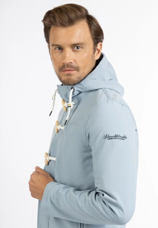 Schmuddelwedda Übergangsjacken Funktionsjacke Ashdown Männer Hellblau -Schmuddelwedda ffef4dbcb603985edf88c7765630d15c scaled