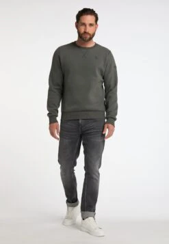 Schmuddelwedda Sweatshirts Sweatshirt Männer Khaki -Schmuddelwedda fff2cfe07a34f0fc9bd01e46d7667173